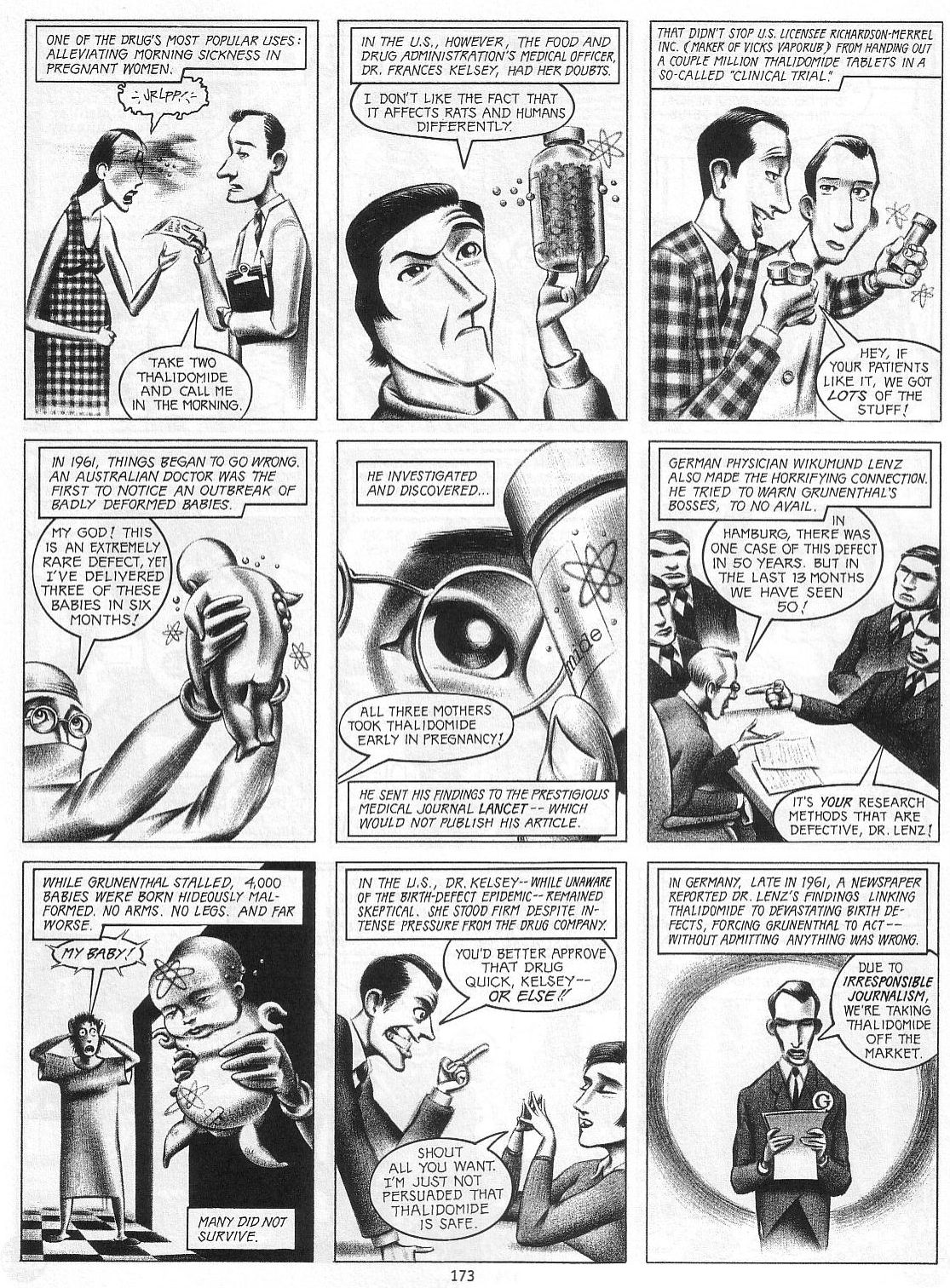 Read online The Big Book of... comic -  Issue # TPB Scandal! - 173