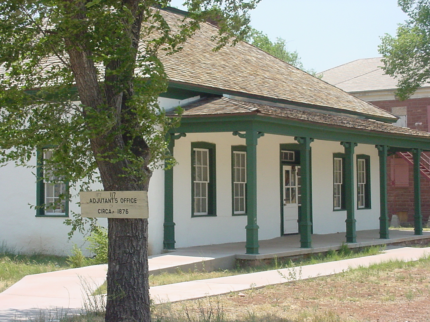 Finding Arizona The Real Fort Apache