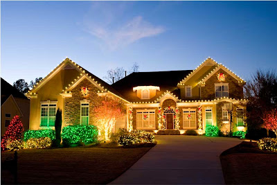 Residential Christmas Decorations #9 | Christmas Decorations