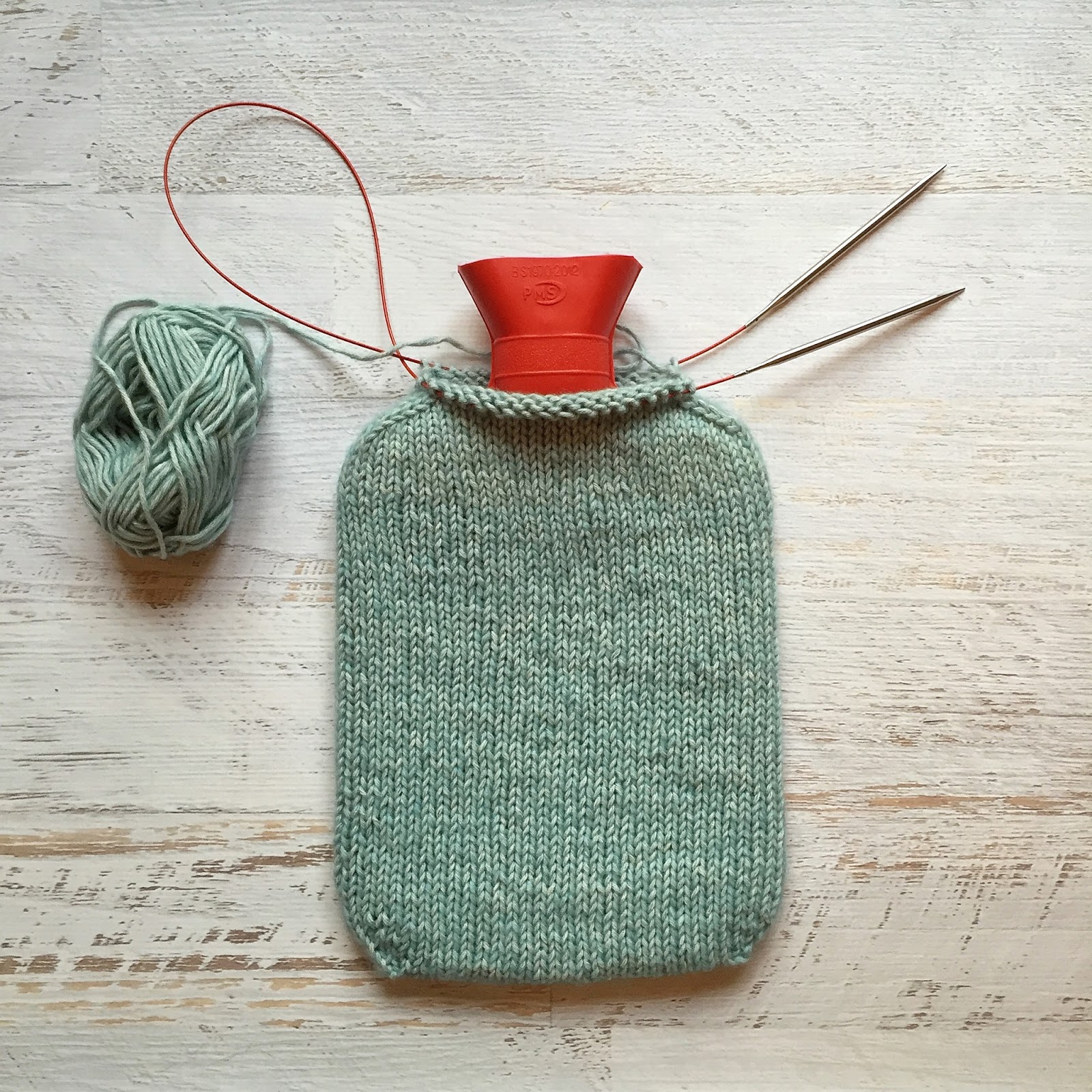 Fifty Shades of 4 Ply Scheepjes Christmas Blog Hop Free