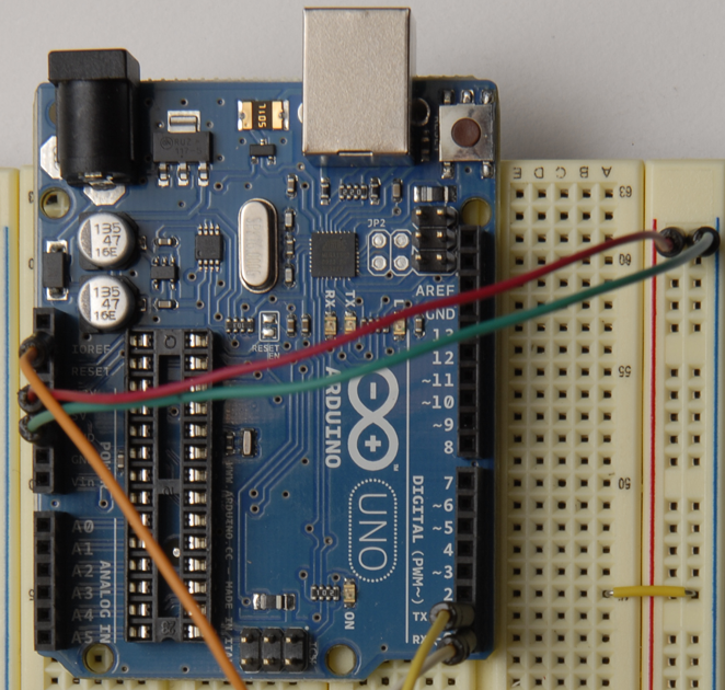 Uploading to your Arduino via a Network – SuperHouse Automation