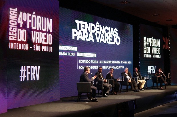 5º Fórum Regional do Varejo, principal evento do segmento varejista do Interior de São Paulo 5º Fórum Regional do Varejo, principal evento do segmento varejista do Interior de São Paulo