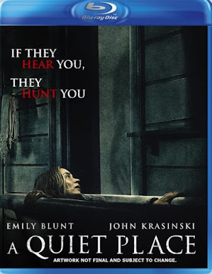 A Quiet Place 2018 Eng BRRip 480p 130mb ESub HEVC x265