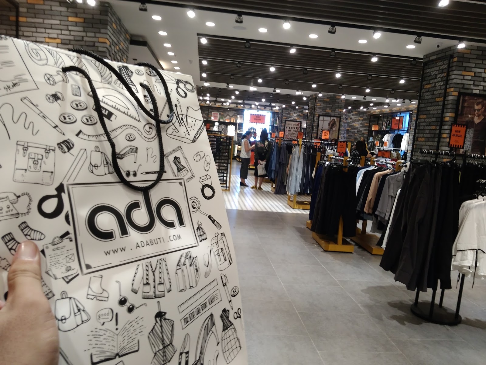 Toko Baju Di Jogja City Mall - GROSIRIT