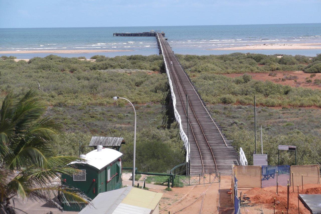 Our Big Aussie Road Trip Carnarvon