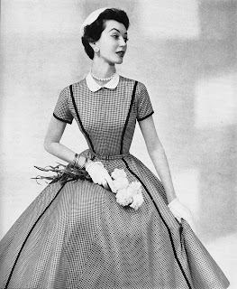 Christy - Your Ultimate Damsel: 1950s Fashion