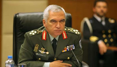 Παρέμβαση Στρατηγού Κωσταράκου για τα F16: «Πρέπει να αναβαθμιστούν γιατί αλλιώς θα τα πετάξουμε»  