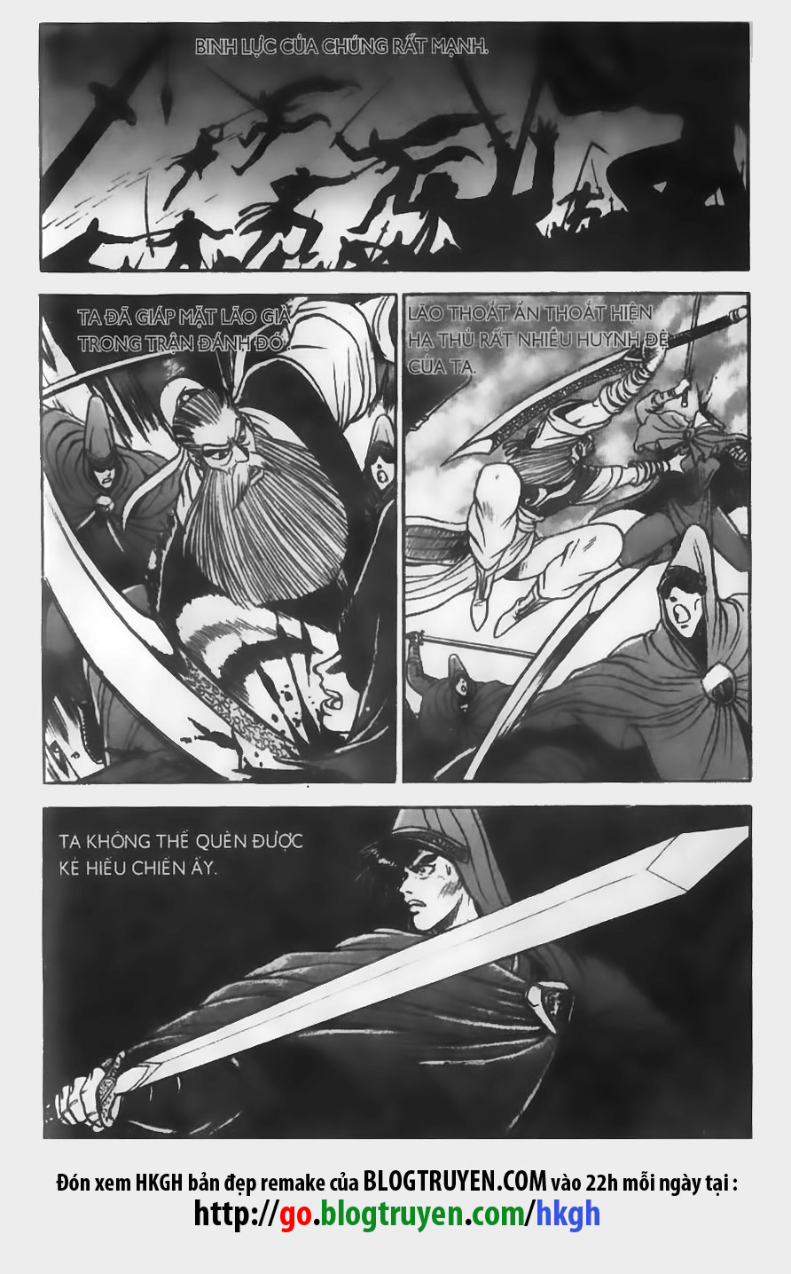 Hiệp Khách Giang Hồ chap 28 - Trang 9