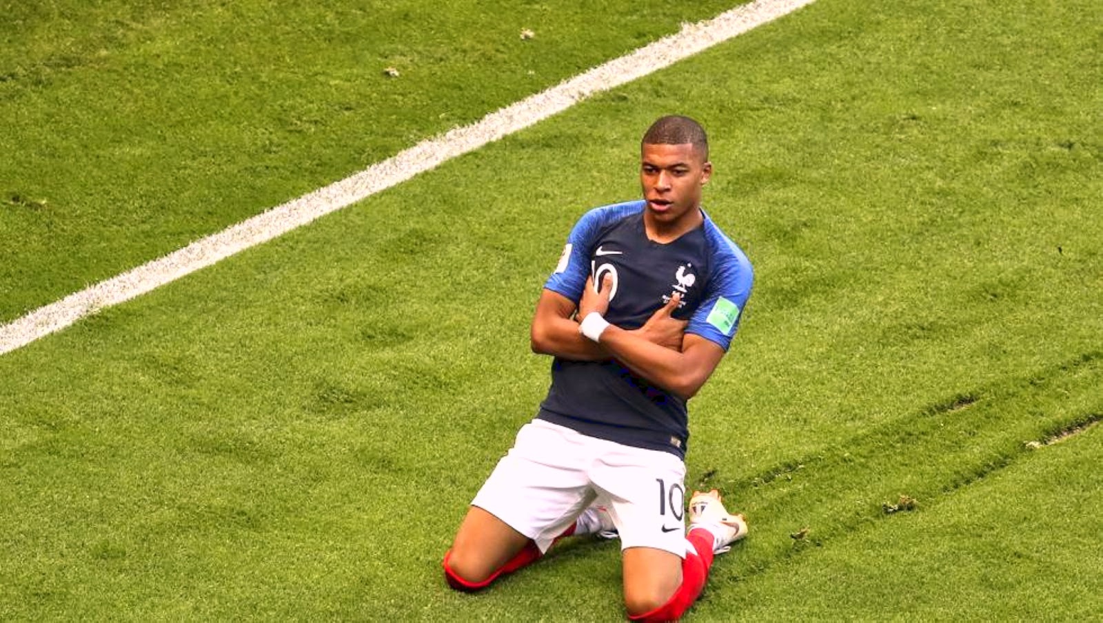 Video: France 4-3 Argentina All Goals & Highlights World Cup Russia 2018 Video: France 4-3 Argentina All Goals & Highlights World Cup Russia 2018