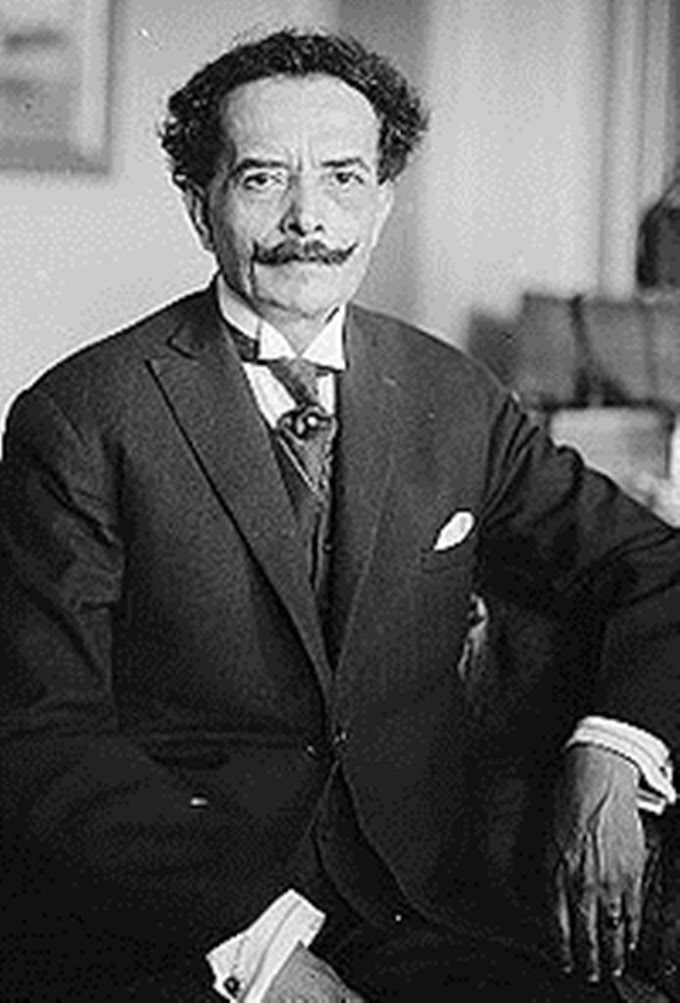 Ricardo Jaimes Freyre (1868-1933): escritor y político boliviano