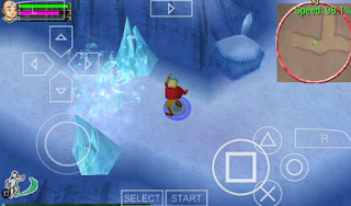 Download Game Avatar The Last Airbender PPSSPP ISO Ukuran Kecil