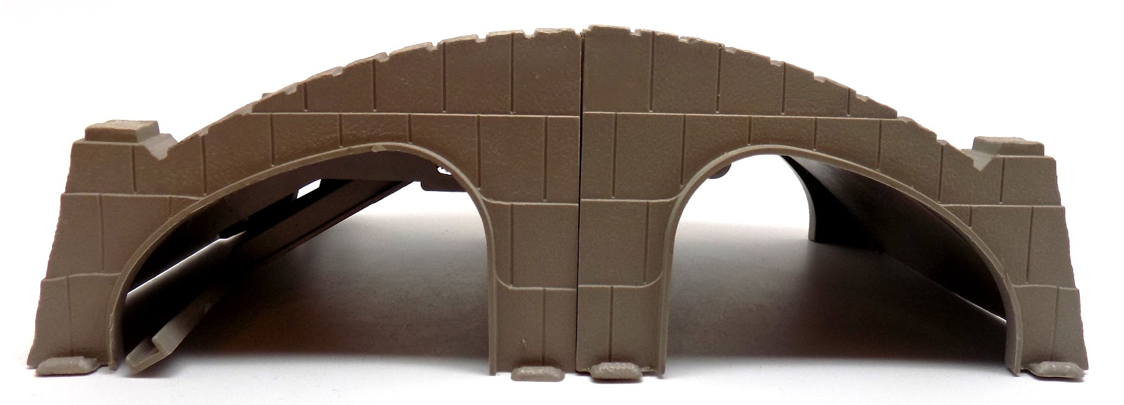 Toys and Stuff: MPC Exploding Bridge