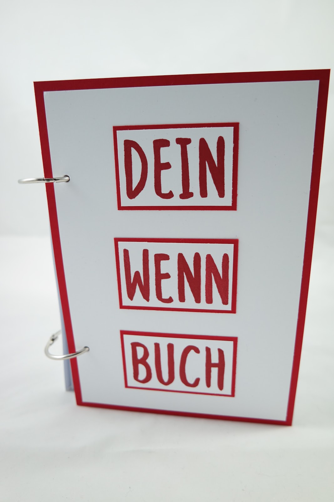Ilobe Wenn Buch
