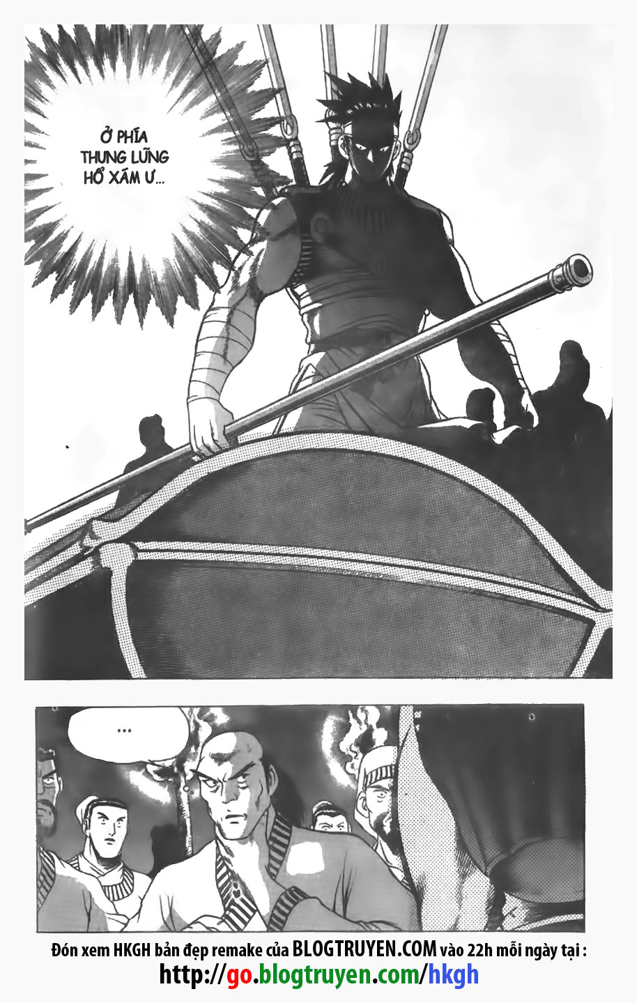 Hiệp Khách Giang Hồ chap 120 - Trang 25