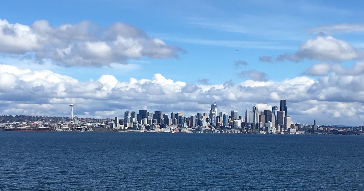 Just Got Back Seattle Altour Travel Agency