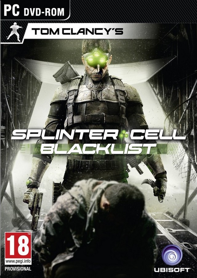 splinter cell blacklist free download for pc