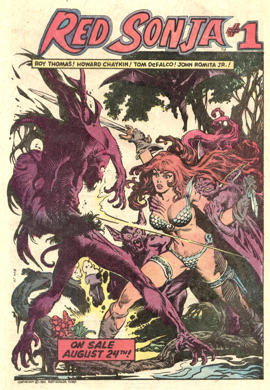 Read online Conan the Barbarian (1970) comic -  Issue # Annual 7 - 39