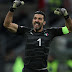 Buffon se retira de la Selección