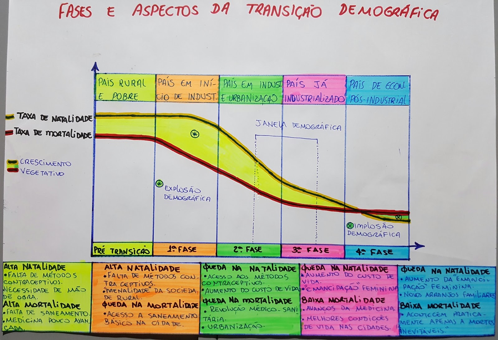 O Que é Transição Demográfica De Exemplos AskSchool O Que é Transição Demográfica De Exemplos AskSchool
