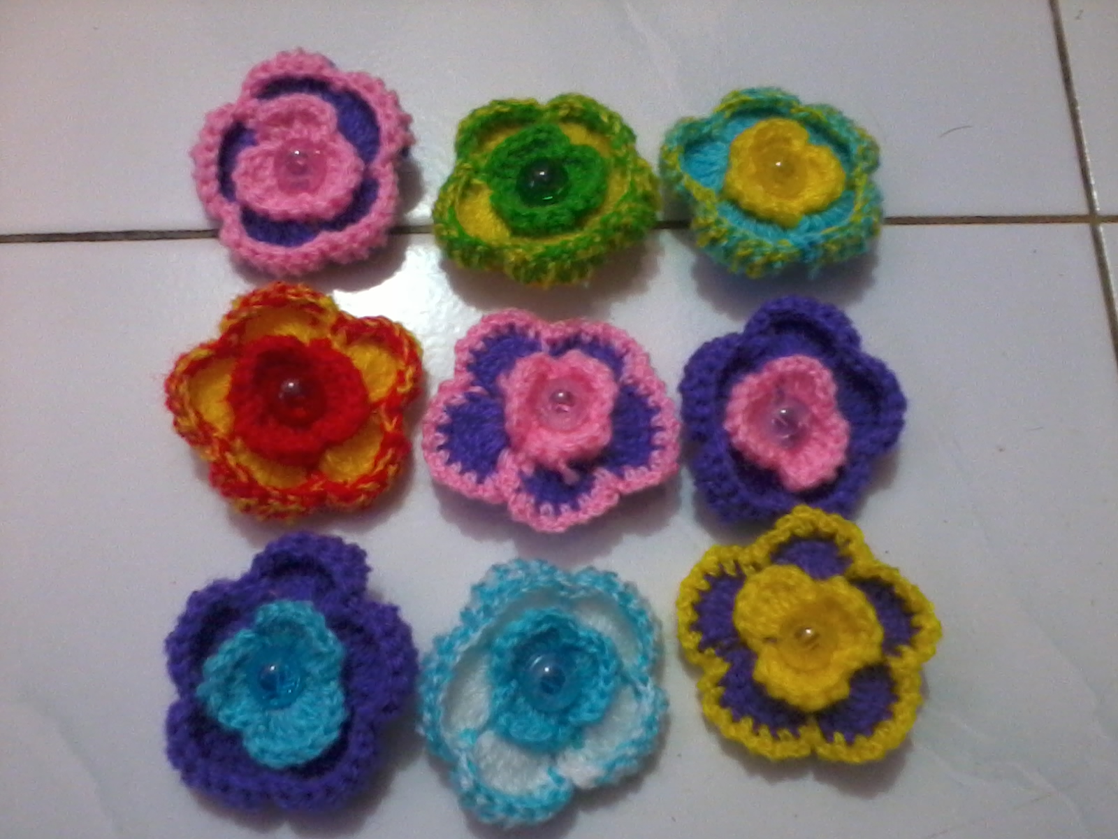 Cara Membuat Ikat Rambut Dari Benang Wol Kreatifitas Terkini