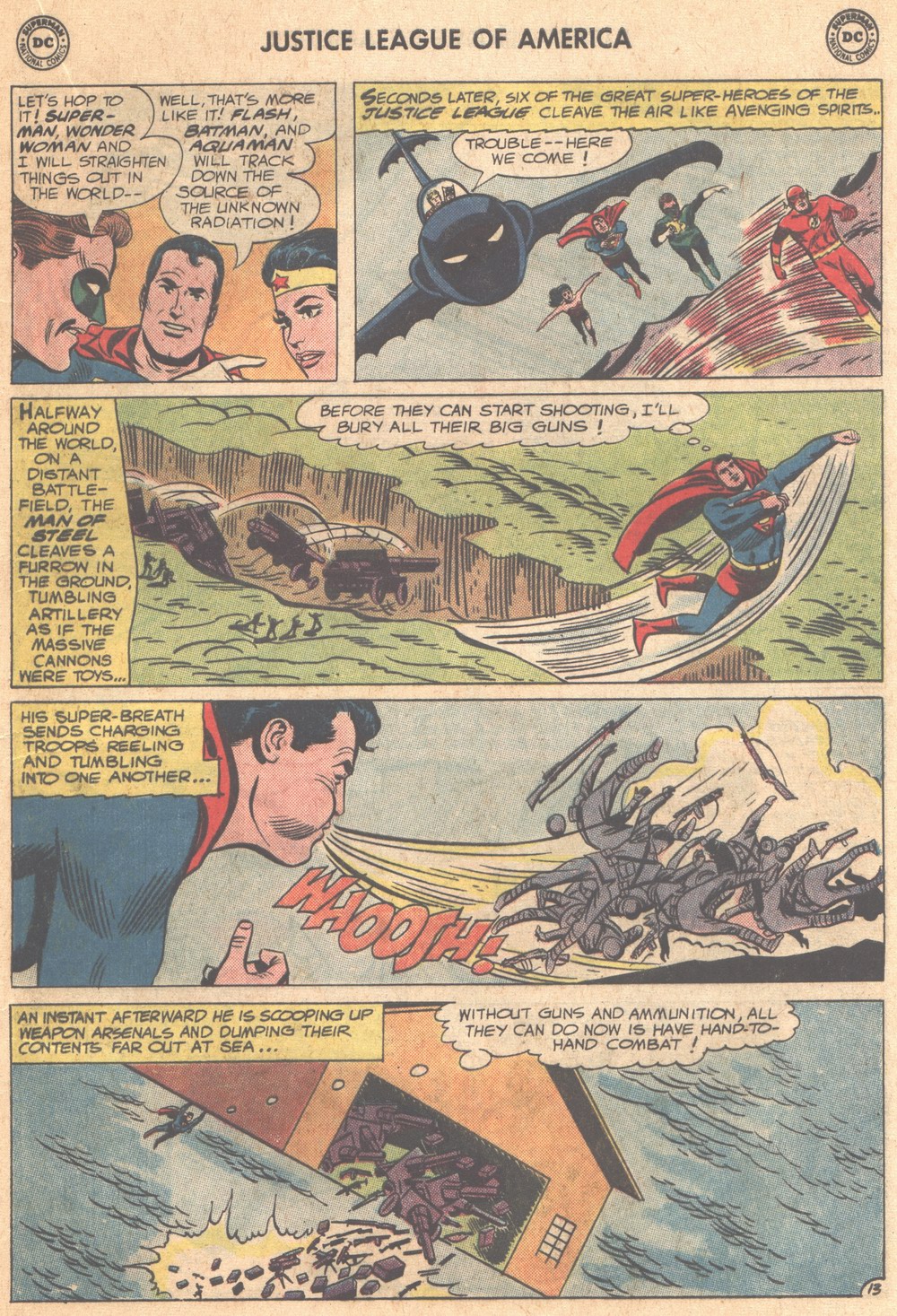 Justice League of America (1960) 40 Page 13