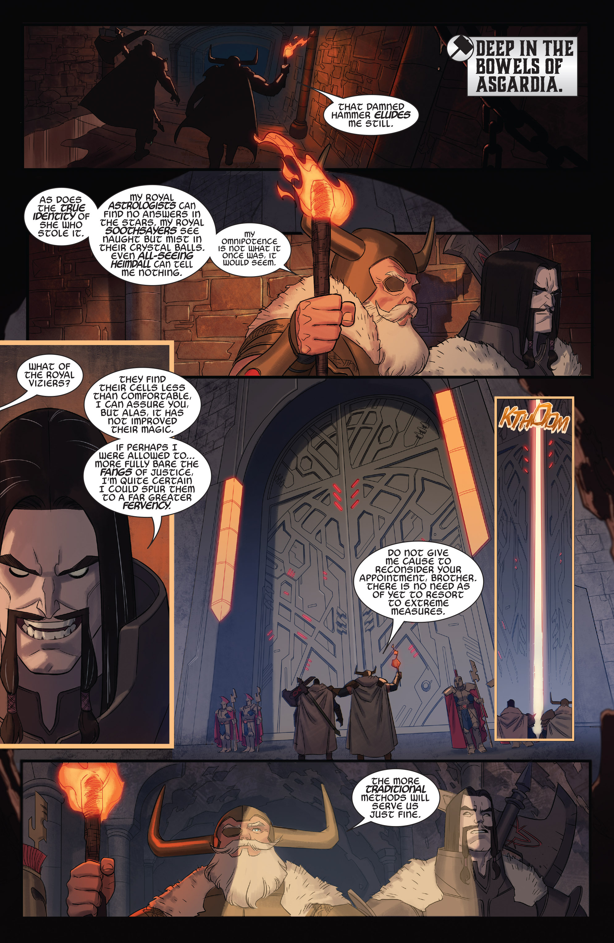 Thor (2014) issue 5 - Page 20