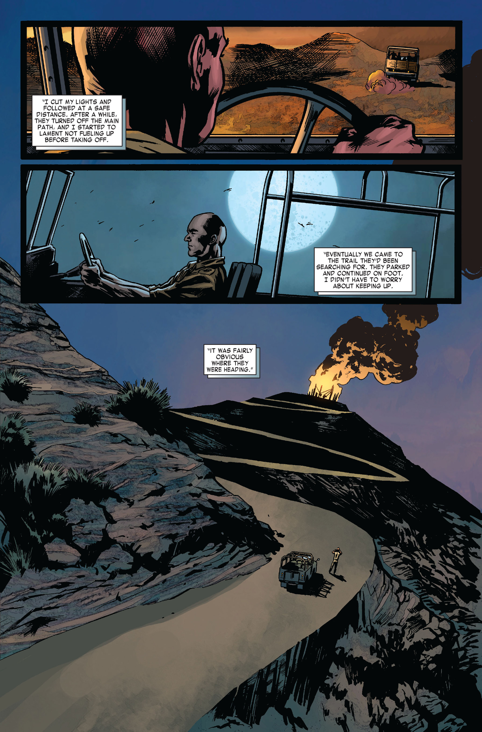Read online X-Men (2010) comic -  Issue #11 - 15