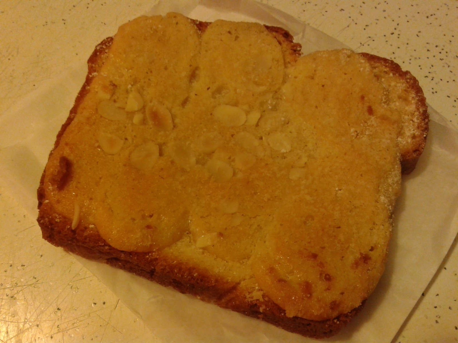 Mimi's Cake Tour La Roux Patisserie