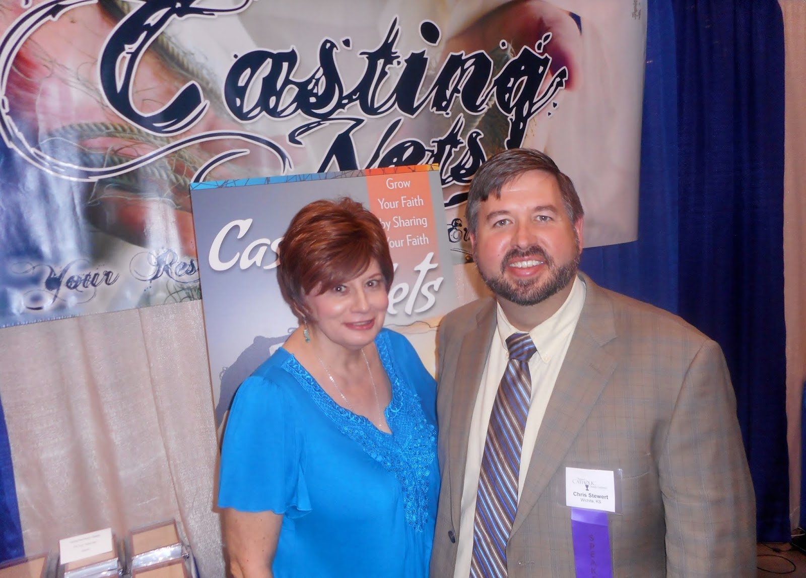 7QT Midwest Catholic Family Conference