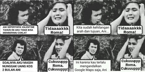 Khusus Meme June 2016
