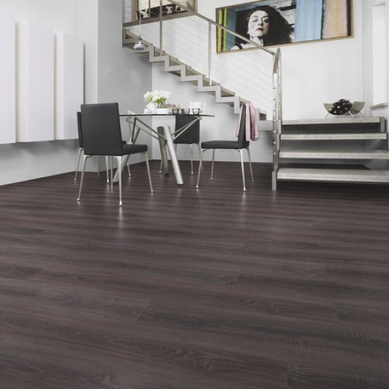 Top Interior Oak Flooring Trends For 2018, Ebonized Hardwood Flooring