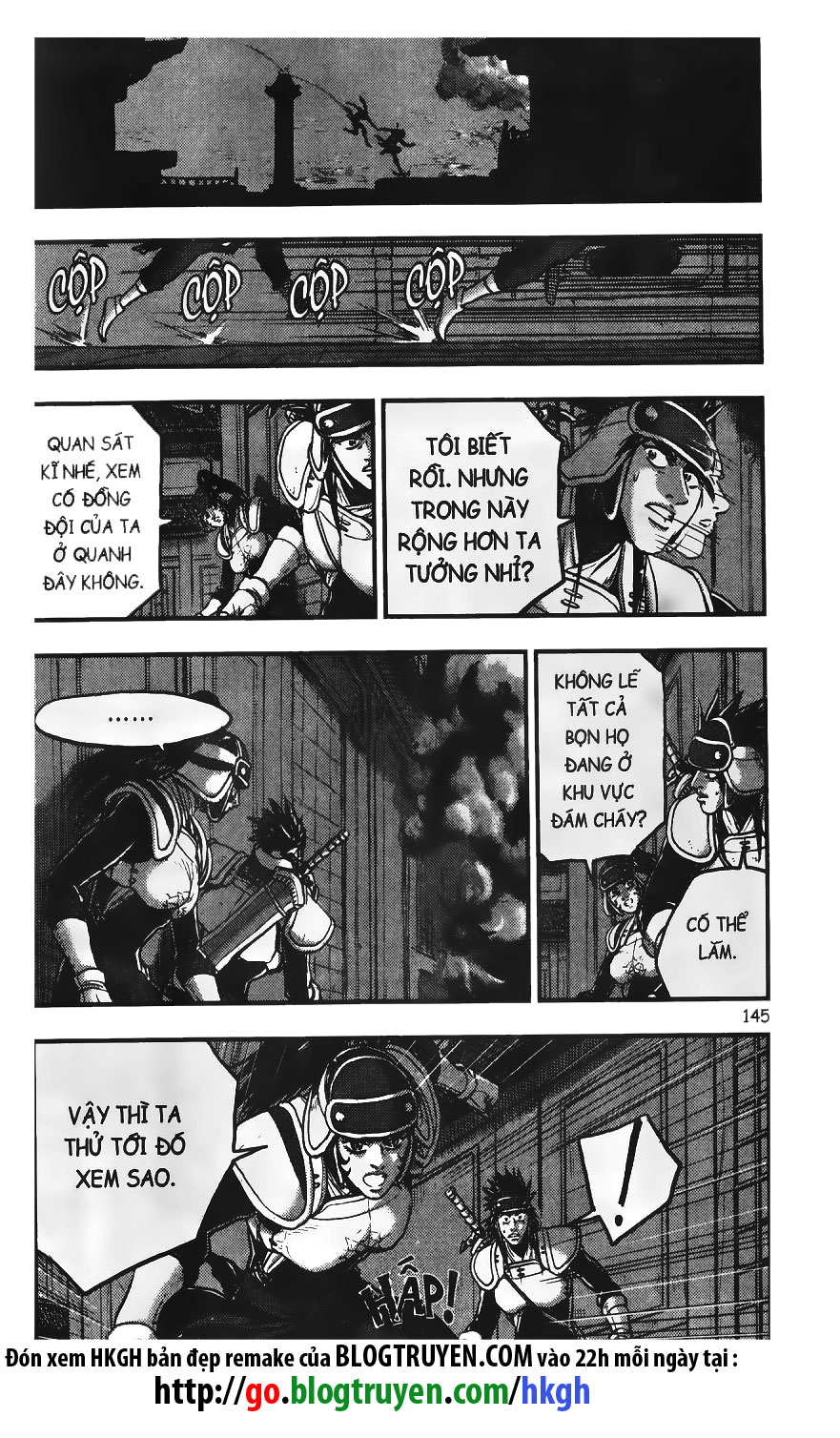 Hiệp Khách Giang Hồ chap 378 - Trang 16