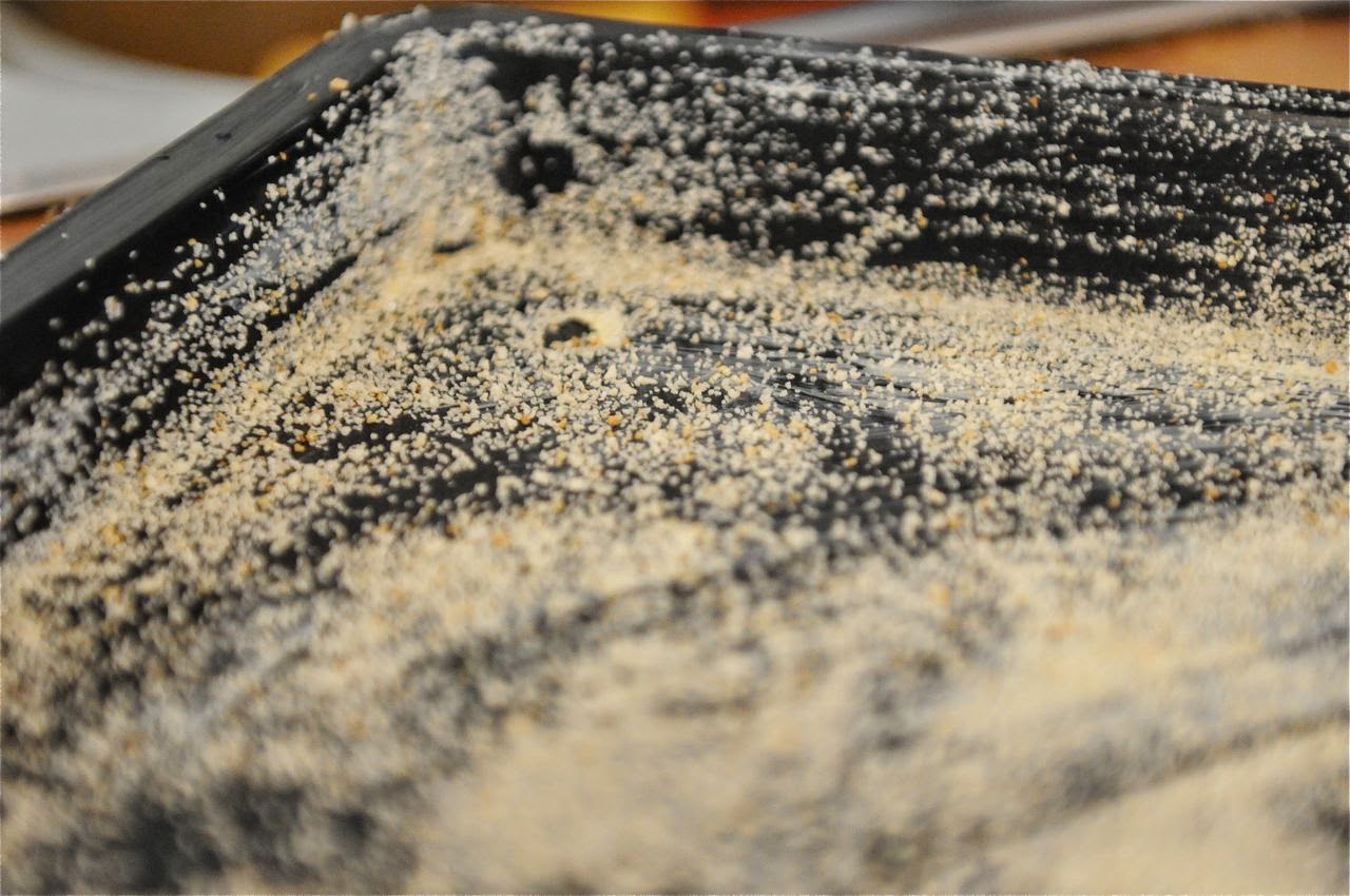 Meike´s cookbooks: Saure-Sahne-Kirschkuchen