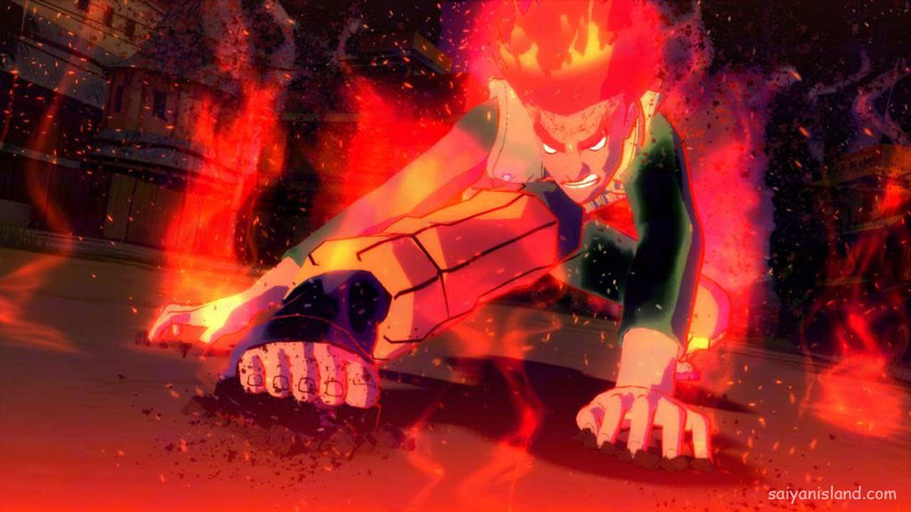 Top 20 Strongest Naruto Characters