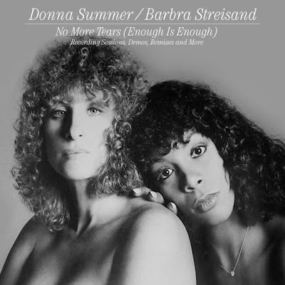 Donna Summer,Queen of Disco: Donna Summer and Barbra Streisand