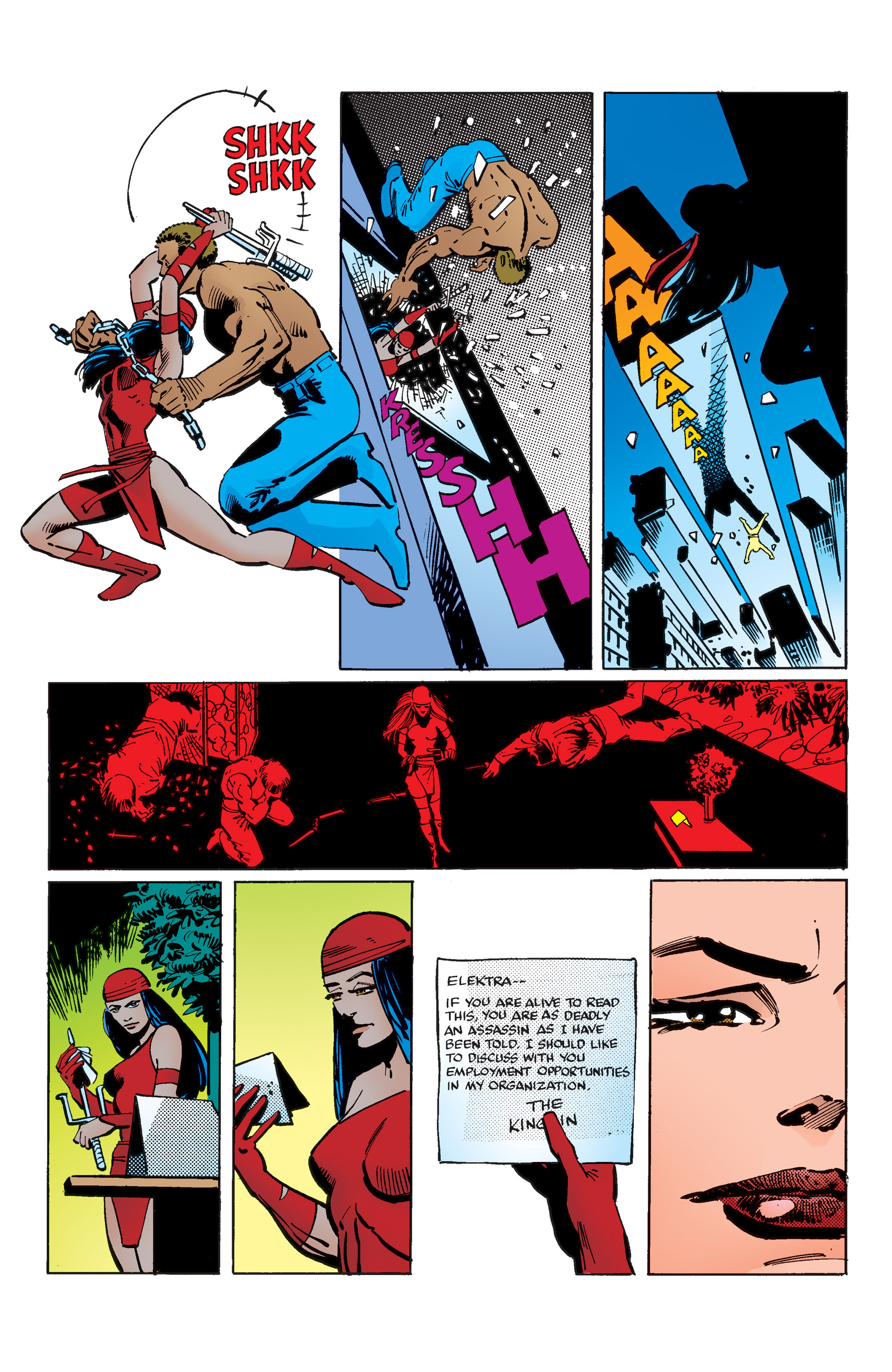 Daredevil (1964) 178 Page 3