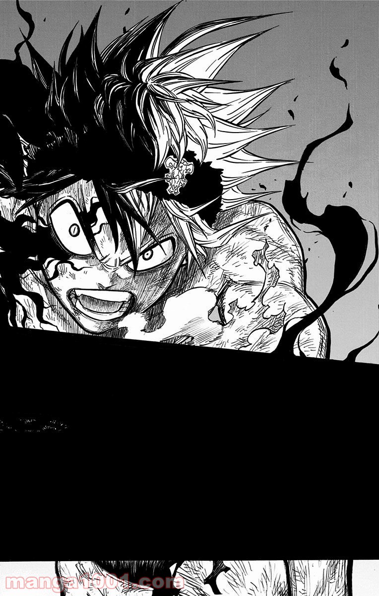 ブラッククローバー - Raw 【第97話】 - Manga1001.com