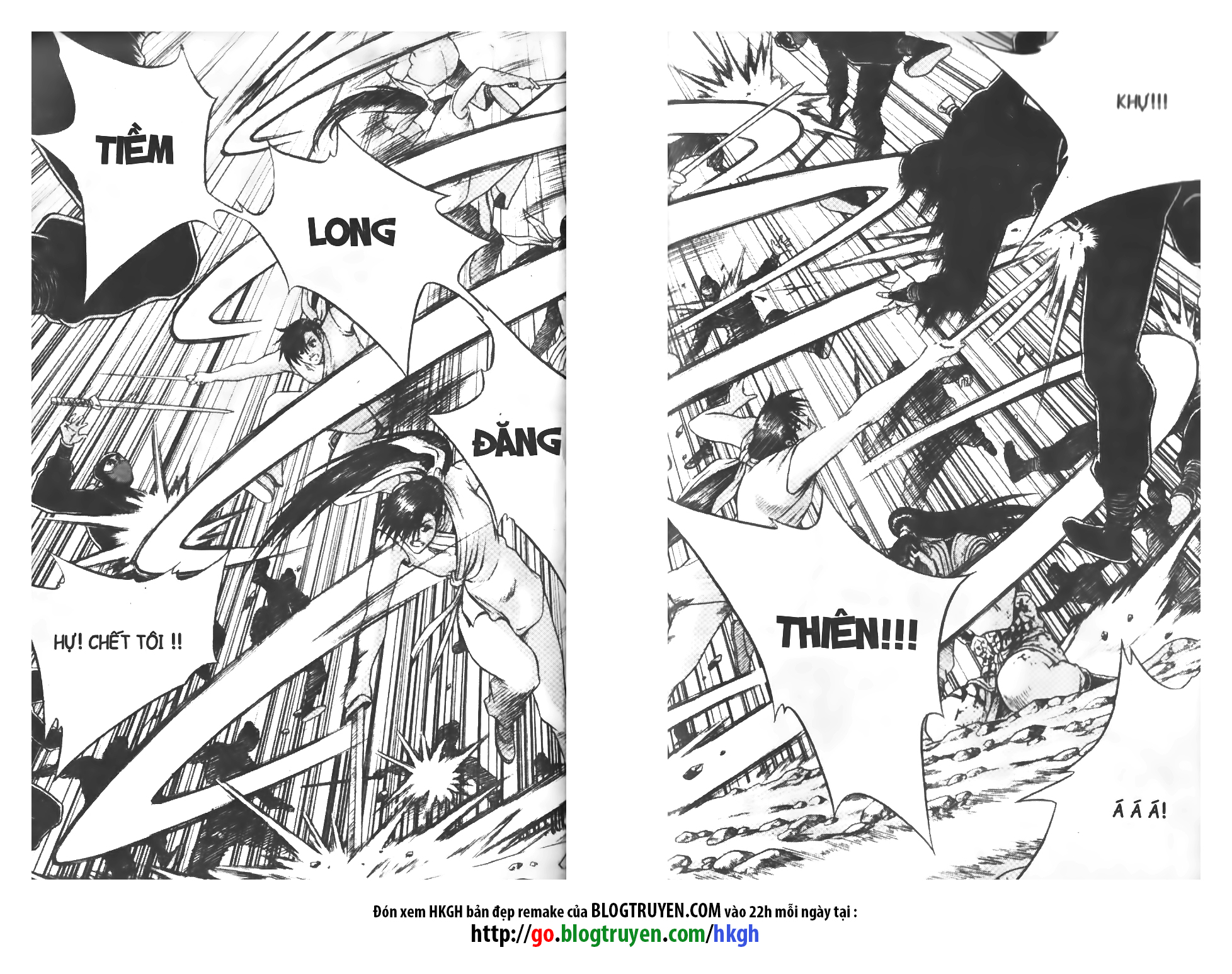 Hiệp Khách Giang Hồ chap 322 - Trang 1