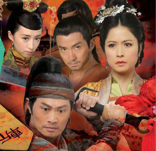 Đao Kiếm Lưu Tình - The Executioner Đao Kiếm Lưu Tình