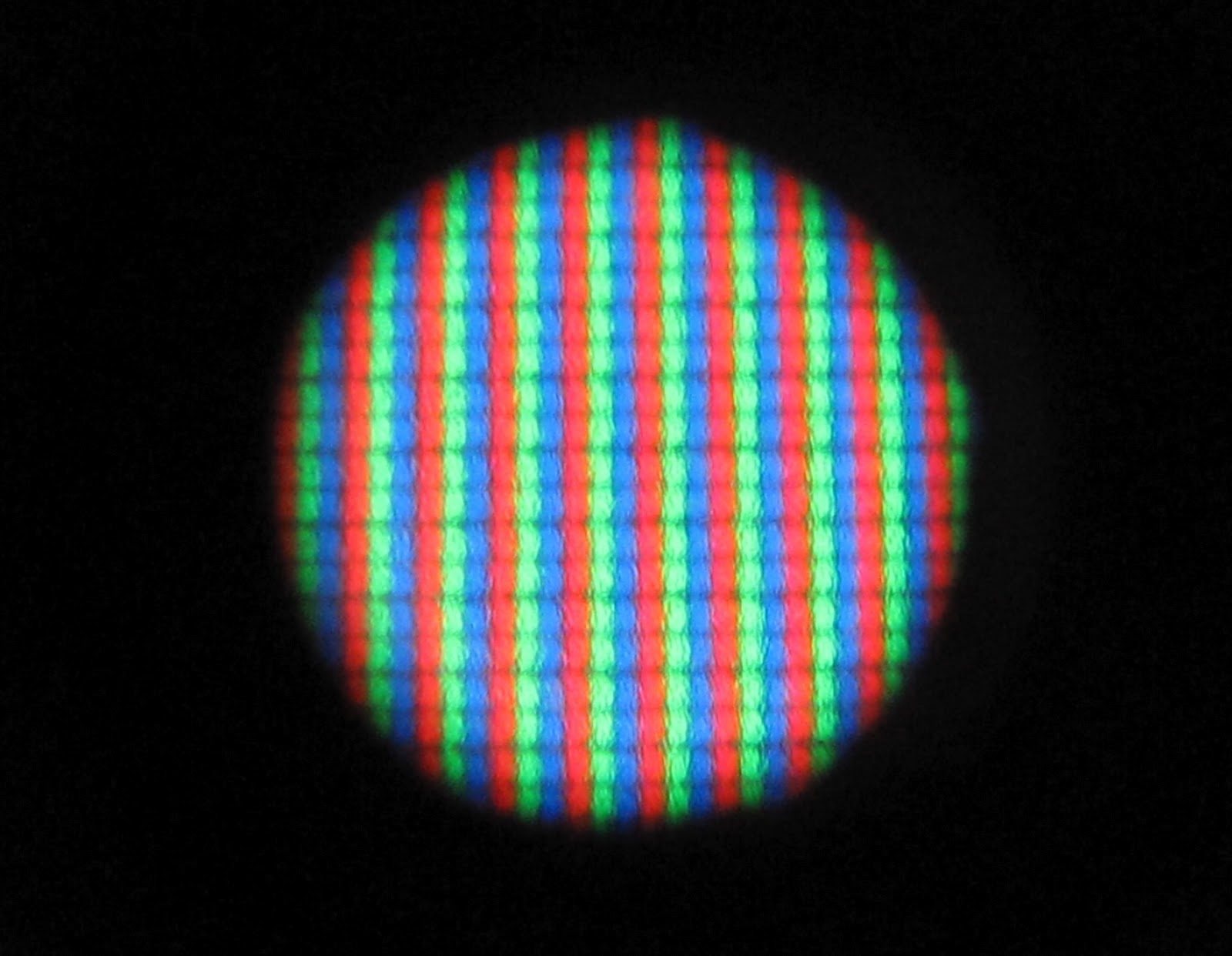 John the Math Guy: How many colors are in your rainbow?