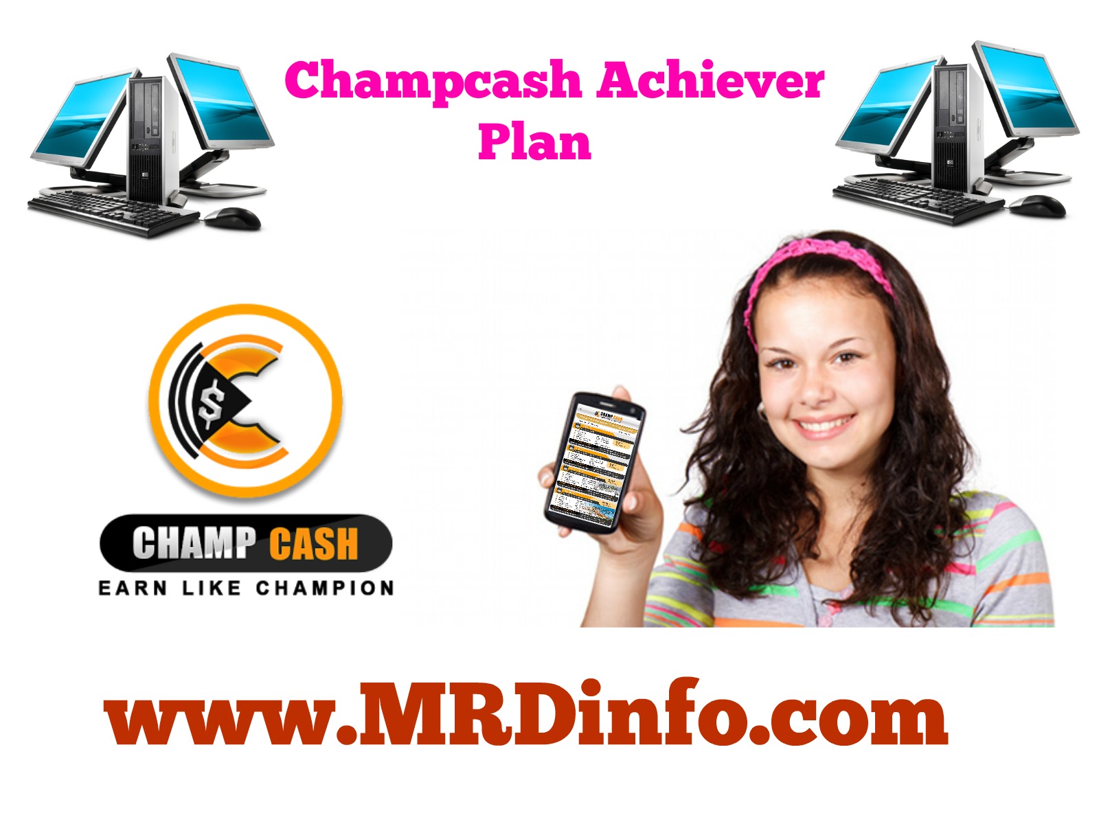 Champcash business plan 06 image