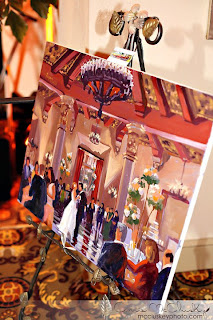 Wedding Painting