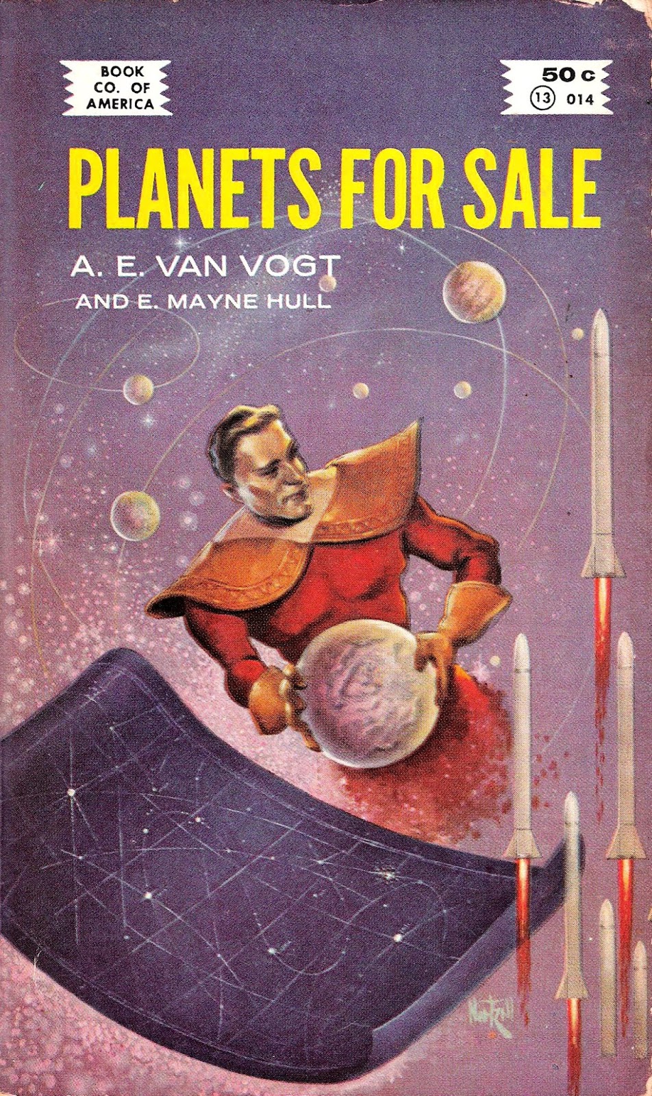 Pamphlets of Destiny for Sale