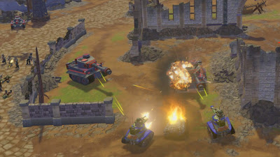 Final Assault Game Screenshot 6