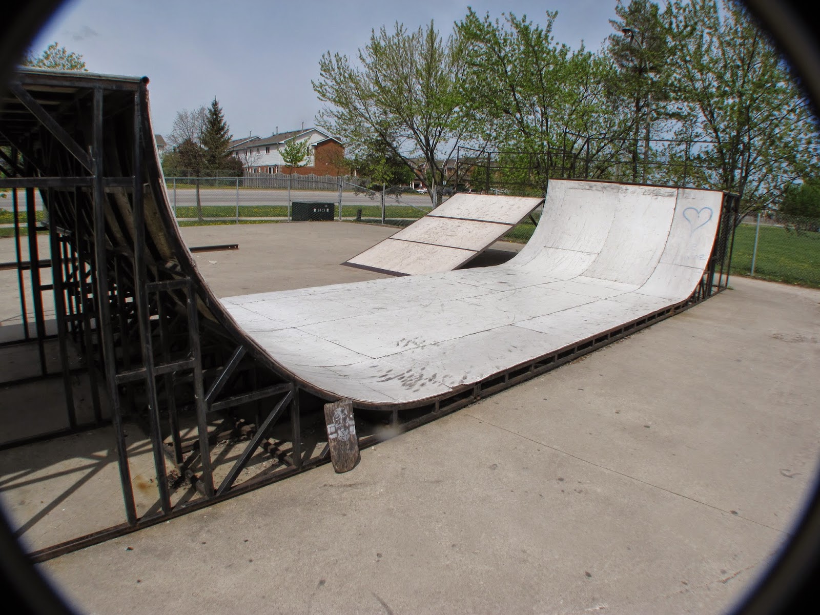 Spott Dreams of Skate Parks: The Perils of Pre-fab