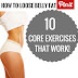 HOW TO LOOSE BELLY FAT