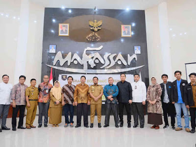 Andi Sudirman Ungkap Kawasam Toraja Jadi Daerah Wisata Halal Andi Sudirman Ungkap Kawasam Toraja Jadi Daerah Wisata Halal