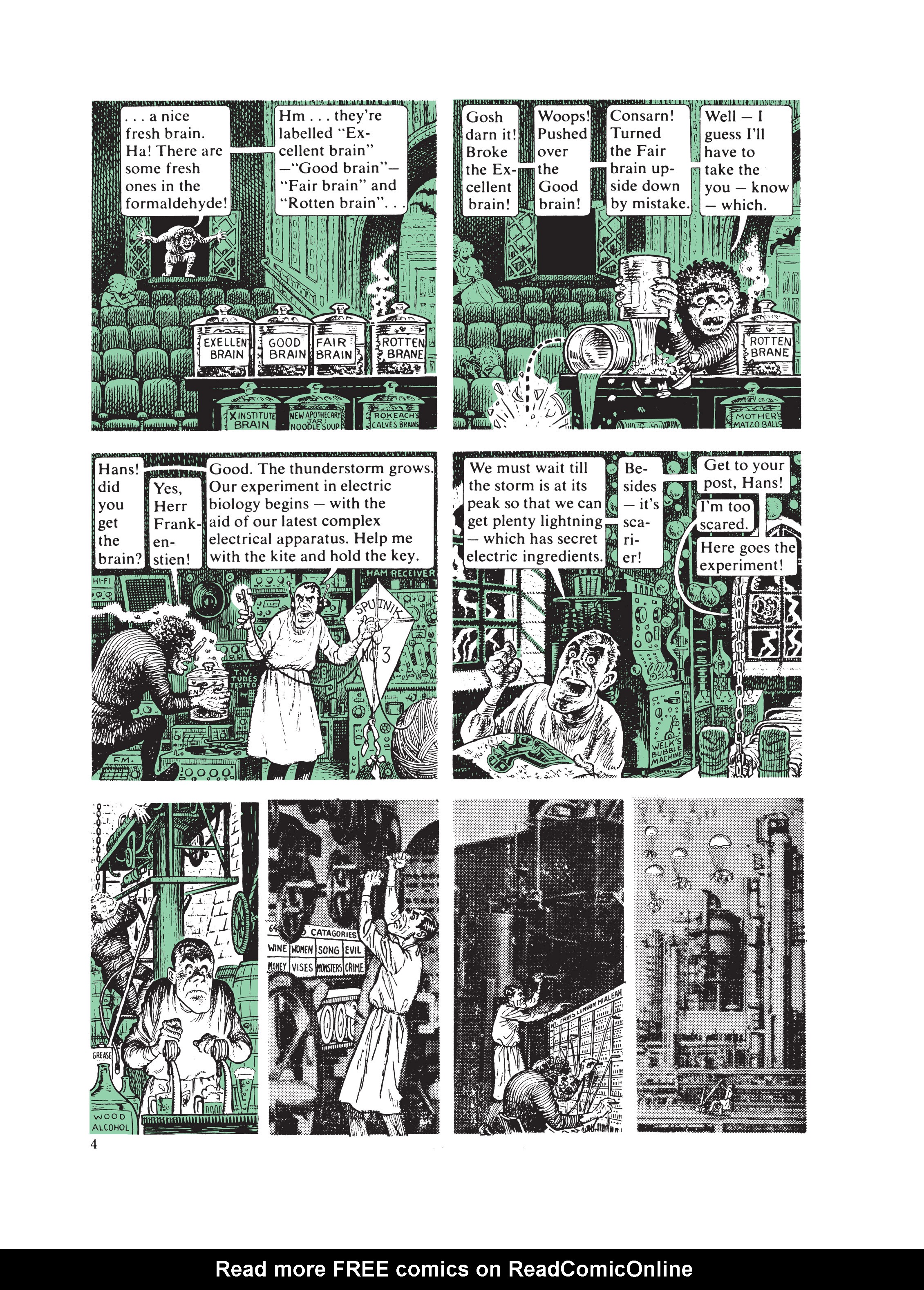 Read online Humbug (2009) comic -  Issue # TPB (Part 3) - 60