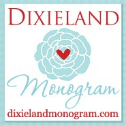 Sassy Sponsors: Dixieland Monogram
