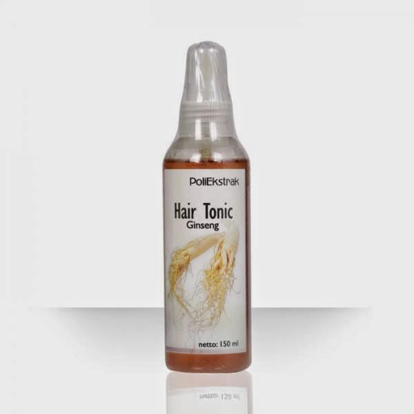 Produk Perawatan Rambut Hair Tonic Ginseng